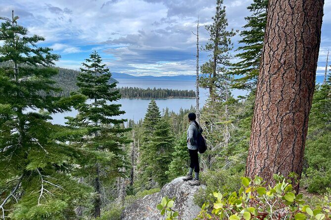 Lake Tahoe-Hike Year Round With a Local - Why This Hike Stands Out