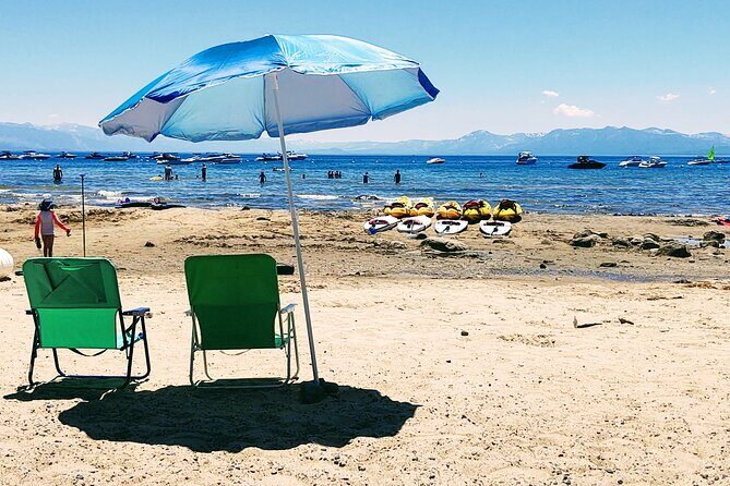Lake Tahoe: North Shore Kayak Rental - Additional Practical Info