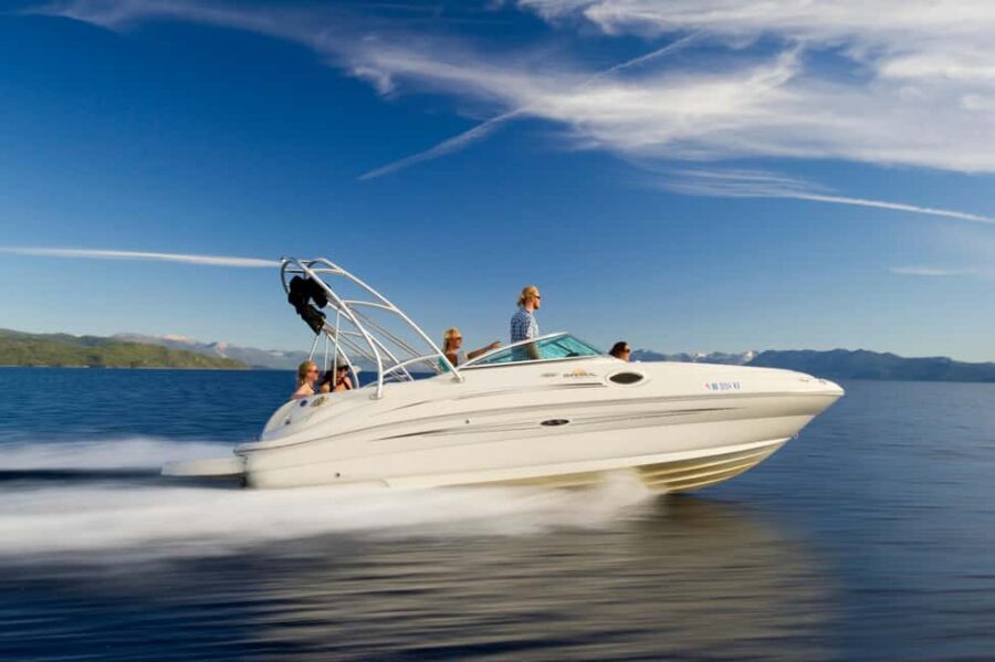 Lake Tahoe: Rubicon Trail Guided Off Road ATV Tour - Practical tips to maximize your experience