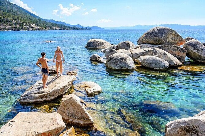 Lake Tahoe Small Group Tour from Cupertino - The Value of the Tour