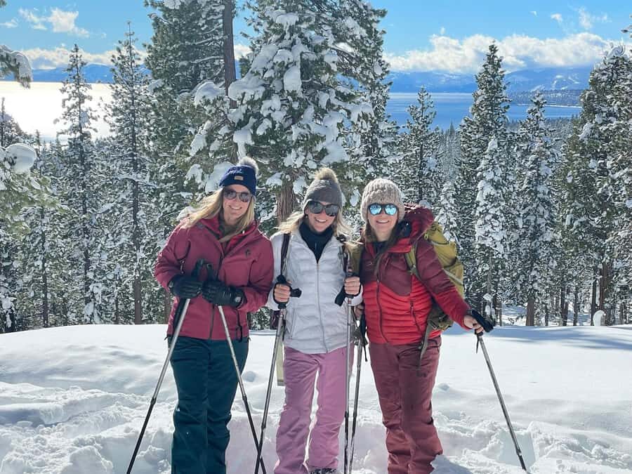 Lake Tahoe: Snowshoeing Guided Tour - The Itinerary and What to Expect