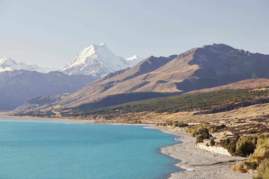 Lake Tekapo: Glaciers, Mountains, and Landscapes Scenic Tour - The Private Sheep Stations and Backcountry Experience