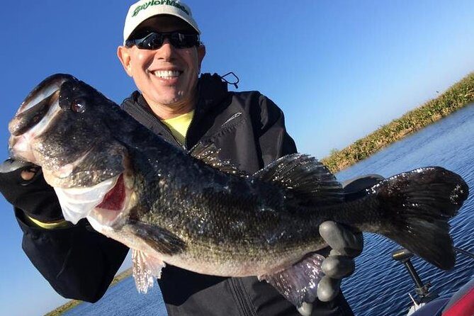 Lake Trafford Fishing Trips near Naples Florida - The Price and What You’re Getting
