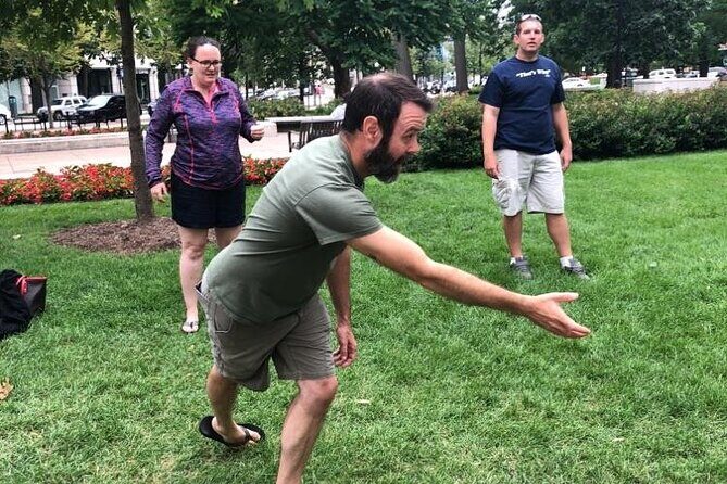 Lakeland City Scavenger Hunt by Wacky Walks - The Itinerary and Experience Breakdown