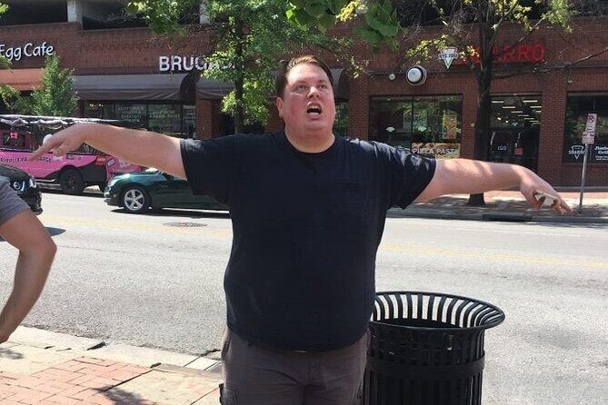 Lakeland City Scavenger Hunt Excursion by Crazy Dash - The Practicalities