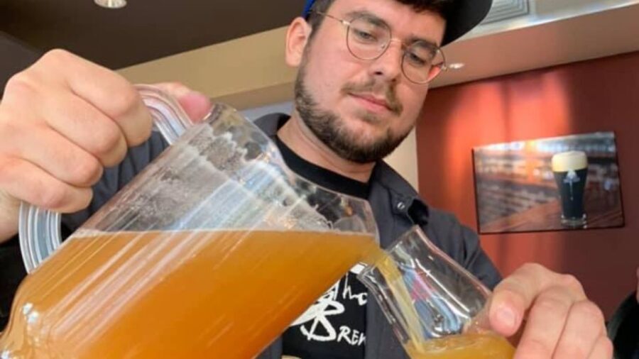 Lancaster City: The Ultimate Walking Craft Brewery Tour - What to Expect During the Tour