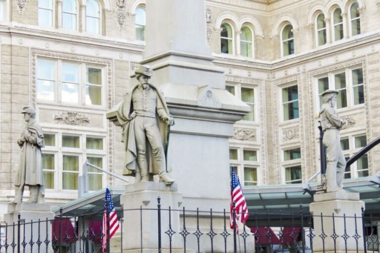 Lancaster: Downtown & Amish Country Authentic Lancaster Tour - A Closer Look at the Tour Itinerary