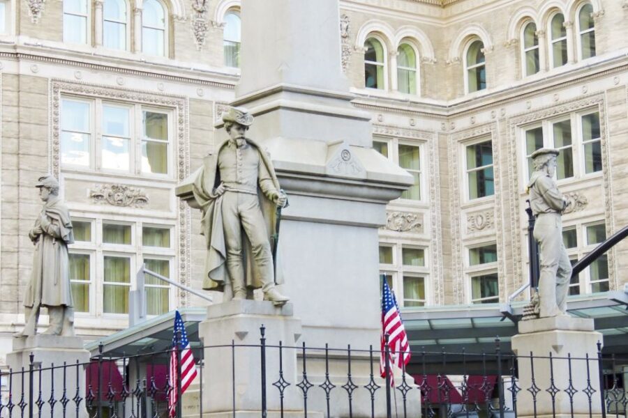 Lancaster: Downtown & Amish Country Authentic Lancaster Tour - A Closer Look at the Tour Itinerary