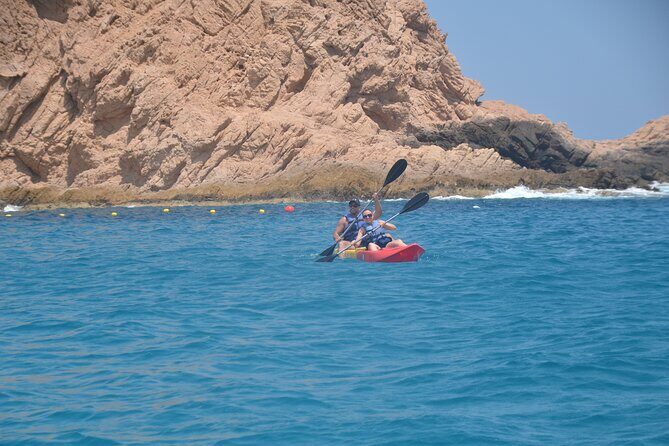 Land's End Snorkel and Kayak Experience! Round Transportation From Los Cabos - Price and Value Considerations