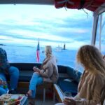 Large Group Private Wooden Boat Sightseeing & Lighthouse Charter - Navigating the Casco Bay Highlights