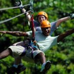 Largest Zipline & Cave Exploration from sigatoka coral coast - The Cave Exploration Segment