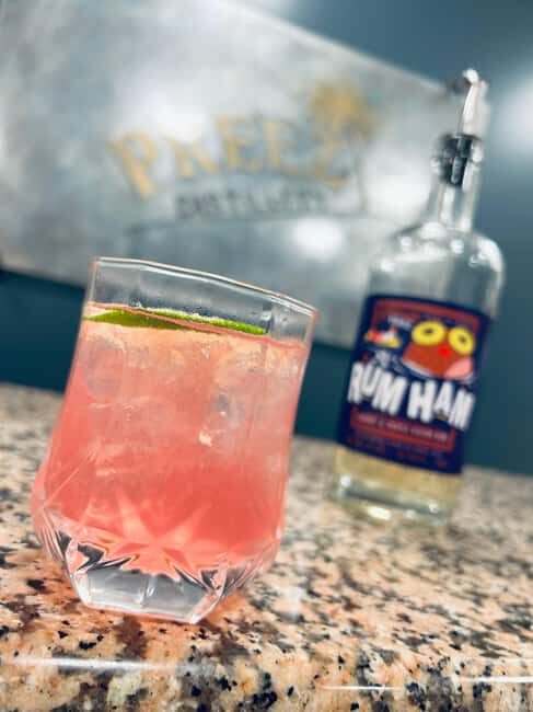 Largo: Preez Distillery Tours and Artisanal Spirit Tastings - The Spirits and Tasting Experience