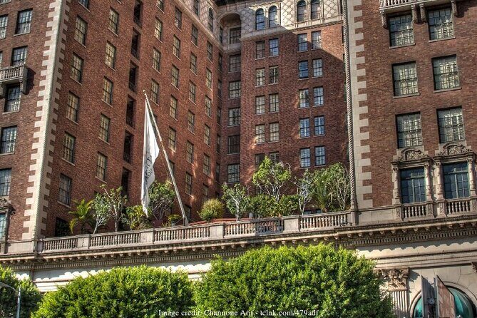 LA's Art Deco & Beaux Art Architecture: Private Walking Tour - Practical Details and Tips
