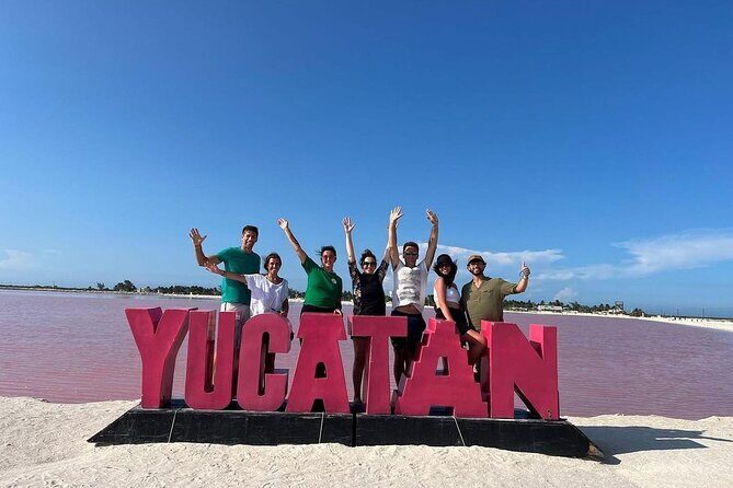 Las Coloradas Tour to Pink Lakes and Wildlife Wonders - Exploring Las Coloradas: The Pink Lakes