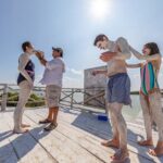 Las Coloradas Tour With Transportation from Playa del Carmen - Food, Comfort, and Practicalities