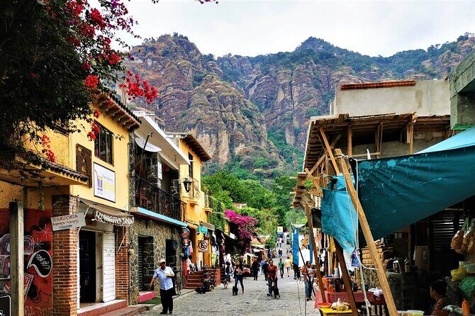 Las Estacas River, Tepoztlan & Adventure Tour from Mexico City - Practicalities and What to Keep in Mind