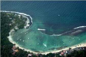 Las Gatas Island Beach Break: 5-Hour Tour with Lunch - The Itinerary in Detail