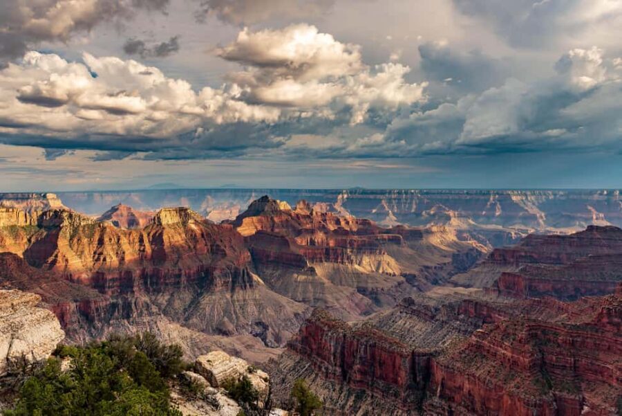 Las Vegas: 2-Day Grand Canyon National Park Bus Tour - FAQ