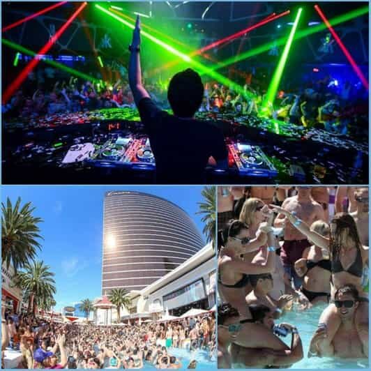 Las Vegas: 3-night Bachelorette Party Experience - The Value of This Tour