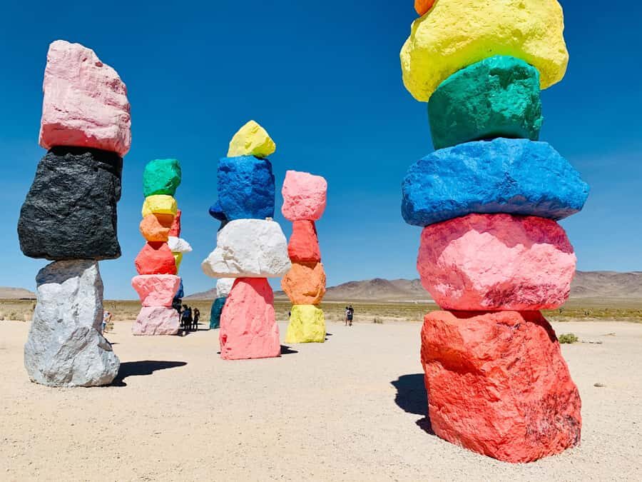 Las Vegas: 7 Magic Mountains and Pioneer Saloon Hummer Tour - What travelers are saying