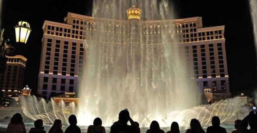 Las Vegas: 7 Wonders Night Tour with Hotel Pickup - What We Love About This Tour