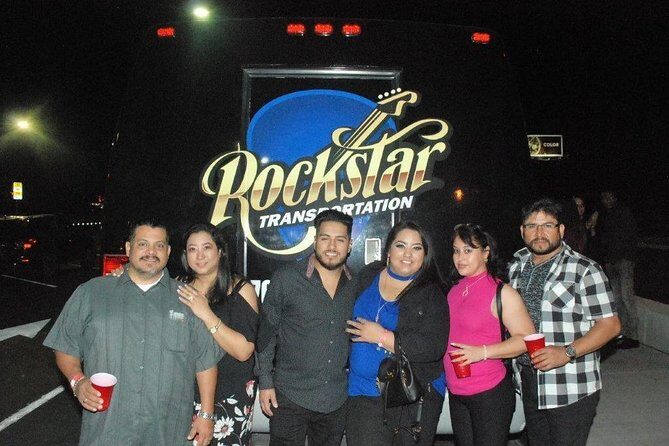 Las Vegas Airport Departure by Luxury Party Bus - Why Choose This Experience?