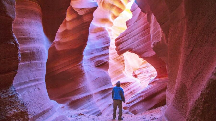Las Vegas: Antelope Canyon & Horseshoe Bend Tour - The Value of Guided Tours in Natural Sites