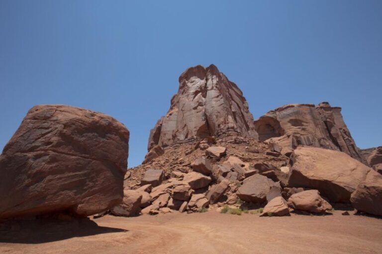 Las Vegas: Antelope, Monument Valley, & Horseshoe 3-Day Tour - FAQs