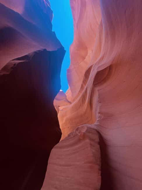 Las Vegas: Antelope (PRIME TIME) Horseshoe Bend Lake Powell - What the Tour Feels Like