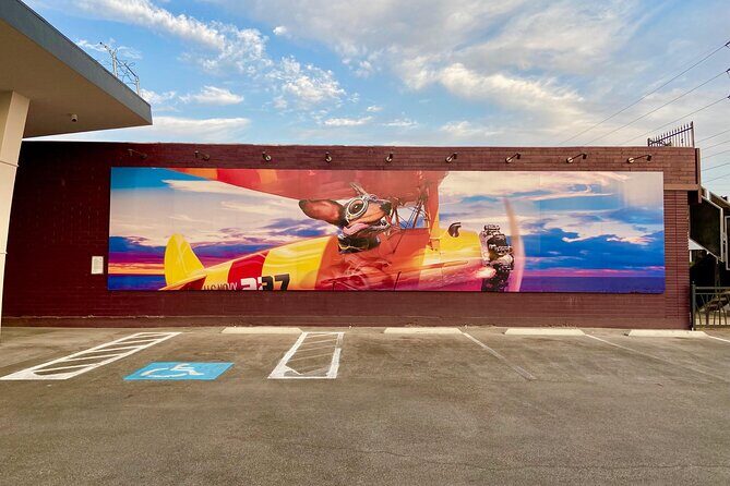 Las Vegas Arts District Walking Tour - What to Expect on the Tour