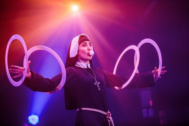 Las Vegas: Atomic Saloon Show at The Venetian - The Pricing and Overall Value