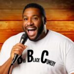 Las Vegas: Big Black Comedy Show with Drink - The Venue and Seating