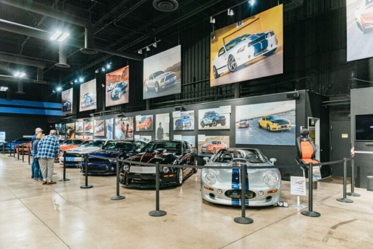 Las Vegas: Car Showrooms and Restoration Shops Tour - The Value of the Experience