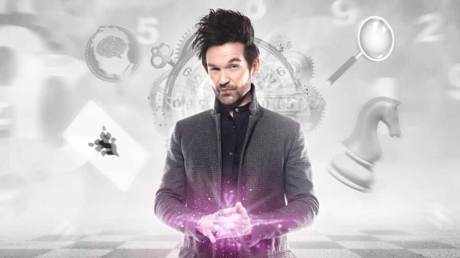 Las Vegas: Colin Cloud Mastermind Magic Show Ticket - What to Expect at the Show