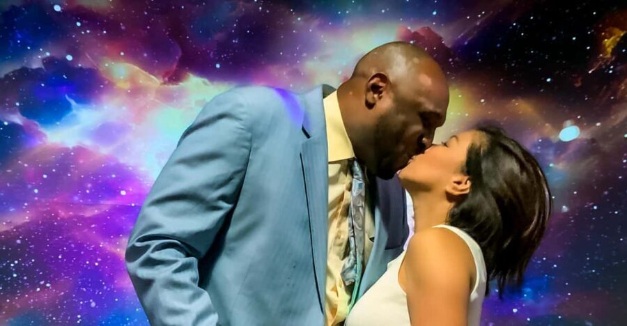 Las Vegas: Cosmic Space Wedding + Spectacular Photography - Who Should Consider This Experience?