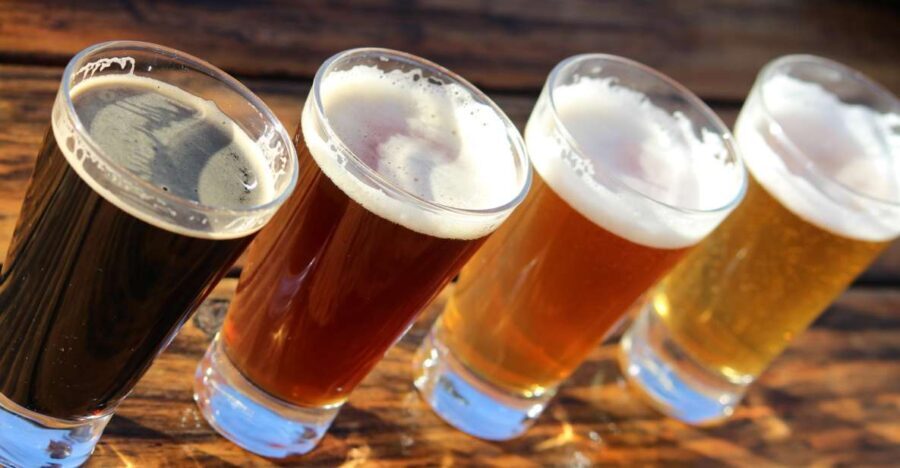 Las Vegas: Craft Beer Guided Tour in a Limousine - What to Expect During the Tour