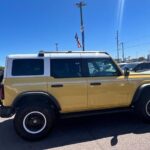Las Vegas Custom Luxury Bronco Rental - Who Should Consider This Adventure?