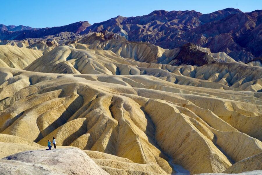 Las Vegas: Death Valley Day Trip with Stargazing - What the Tour Includes