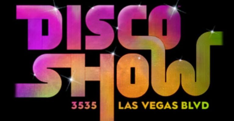 Las Vegas: DiscoShow at the LINQ Hotel - The Experience and Atmosphere