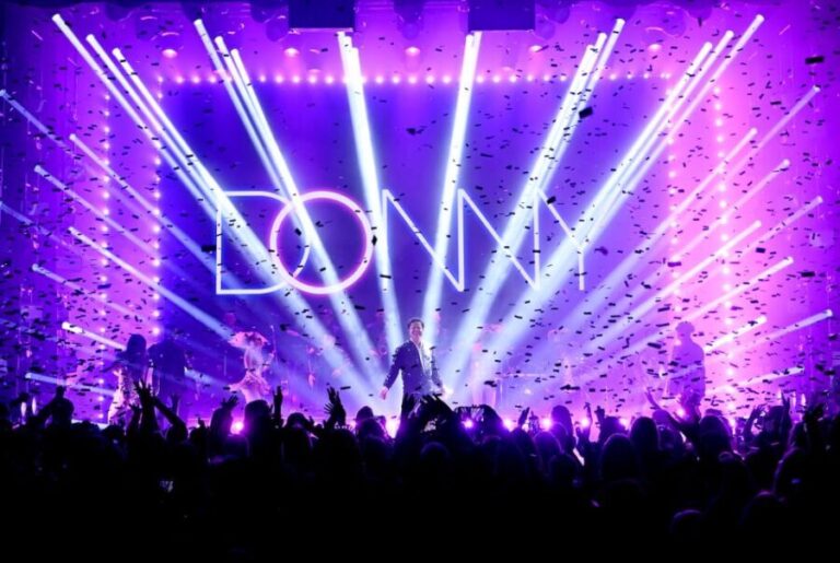 Las Vegas: Donny Osmond Residency - What to Expect from the Show