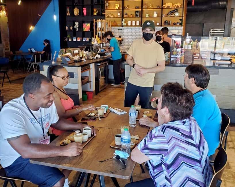 Las Vegas: Downtown Delights Foodie Tour - What to Expect on the Tour