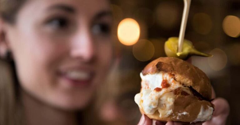 Las Vegas Downtown walking Secret Food Tour - What’s Included and What to Keep in Mind