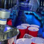 Las Vegas EDM Pool Club Crawl w/ Party Bus Experience - Deep Dive into the Itinerary