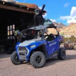 Las Vegas: Eldorado Canyon Guided Half-Day ATV/UTV Tour - The Tour Logistics and Duration