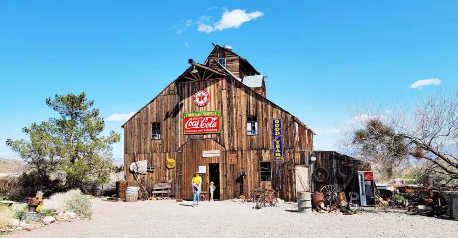 Las Vegas Eldorado Canyon & Nelson Ghost Town Adventure Tour - What Travelers Are Saying