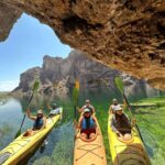 Las Vegas: Emerald Cave Kayak Tour Self- Drive - The Journey from the City to the River