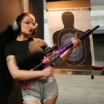 Las Vegas: Femme Fatale Shooting Experience - The Shooting Range & Firearms