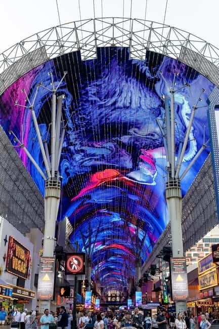 Las Vegas: Fremont Cocktail Crawl & Guided Walking Tour - The Value of the Experience