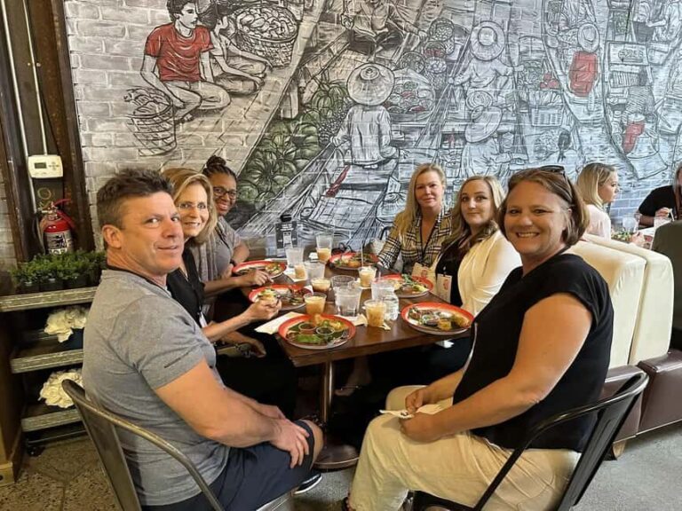 Las Vegas: Fremont East Foodie Tour - Who Should Consider This Tour?