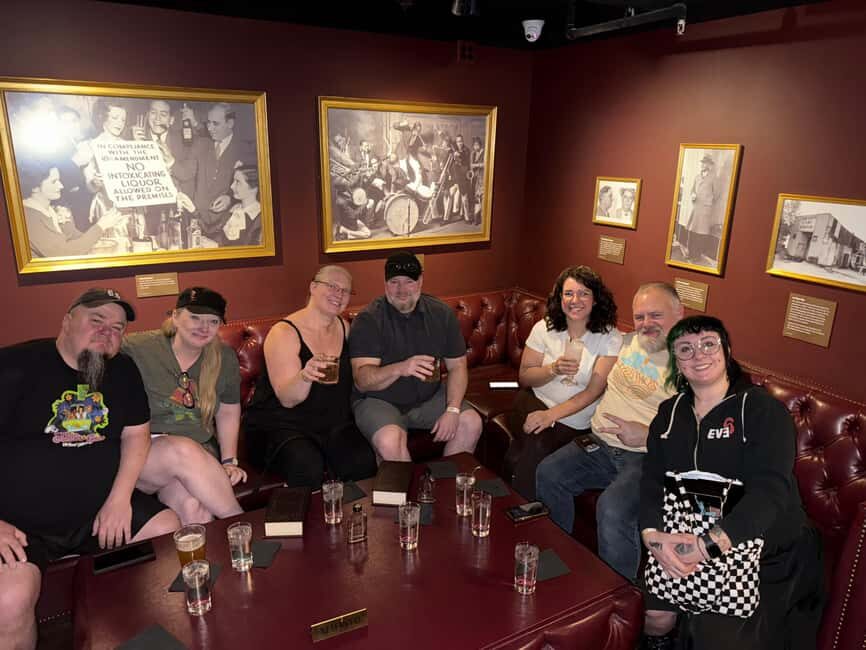 Las Vegas Fremont Street Walking Tour - The Stories: Mobsters, Ghosts, and UFOs